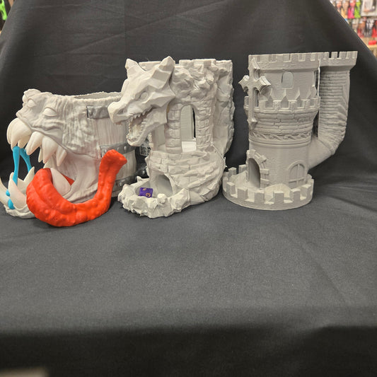 Dice Tower