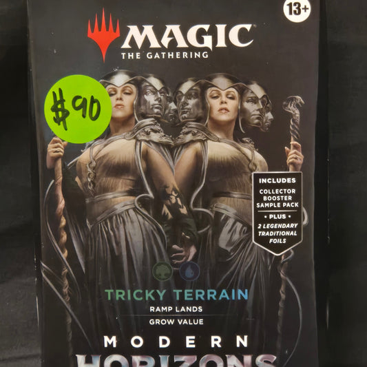 Modern Horizons Commander Deck