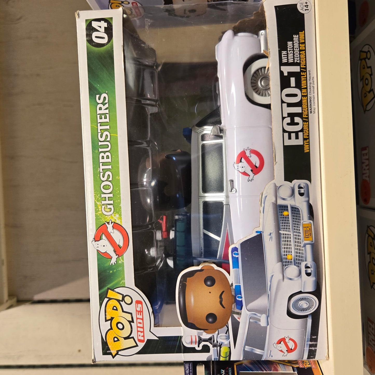 Ecto-1 04 Funko