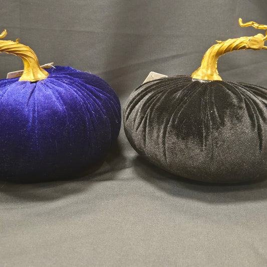 Fabric Pumkins