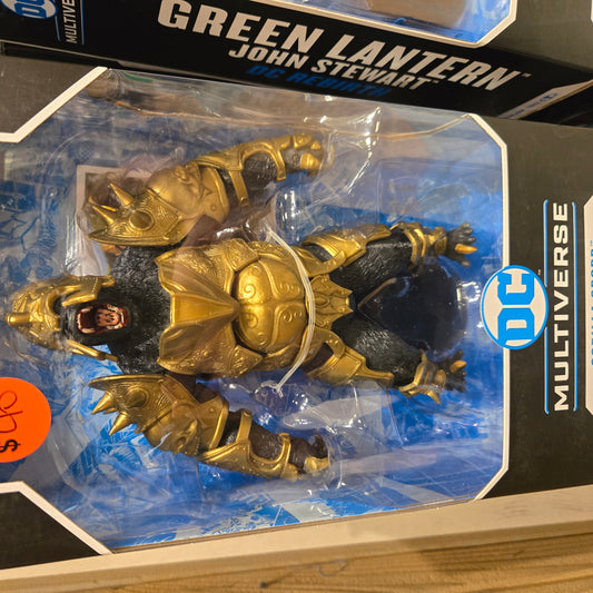 Gorilla Grodd (Gold)