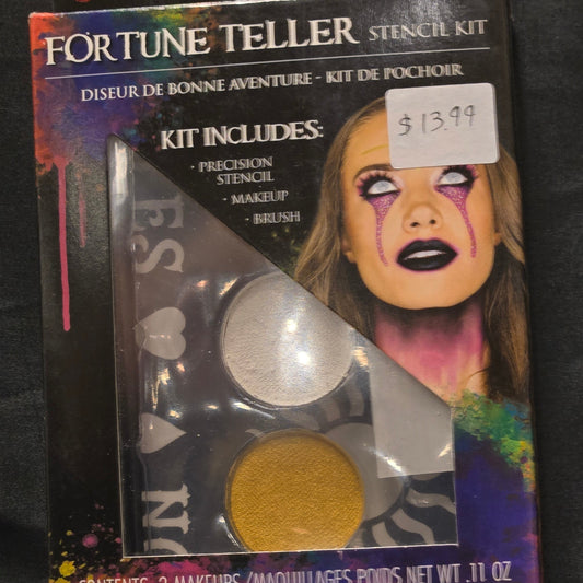 Fortune Teller Stencil Kit