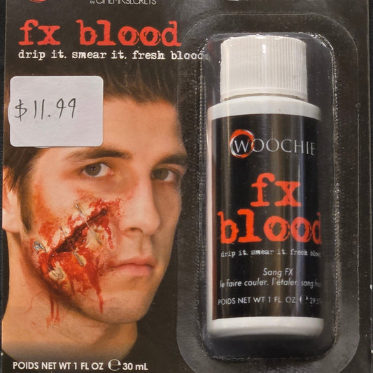 Fx Blood