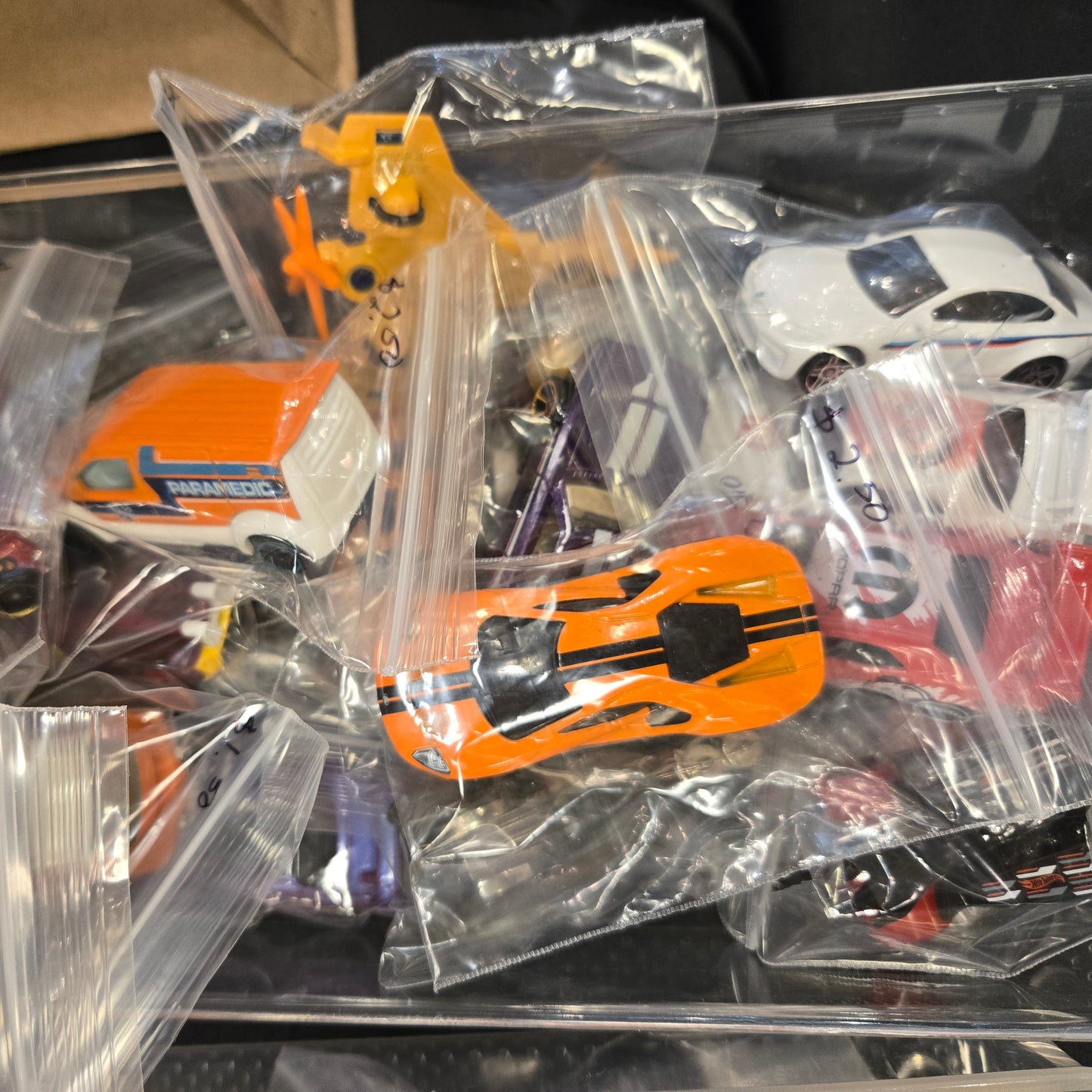 Hot Wheels Pack