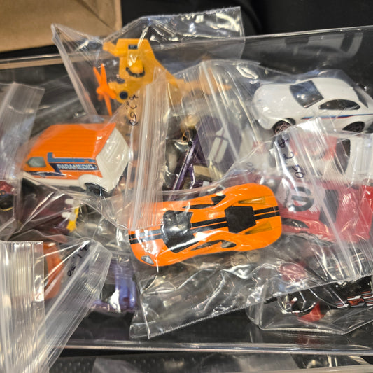 Hot Wheels Pack