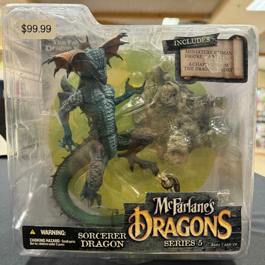 Sorcerer Dragon