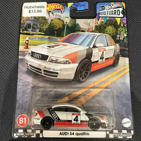 Audi S4 Quattro