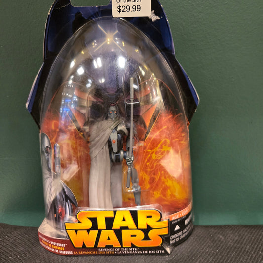 #8 Grievous's BodyGuard