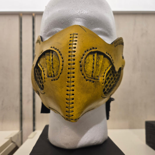 Scorpion Mask (Ready To Go)