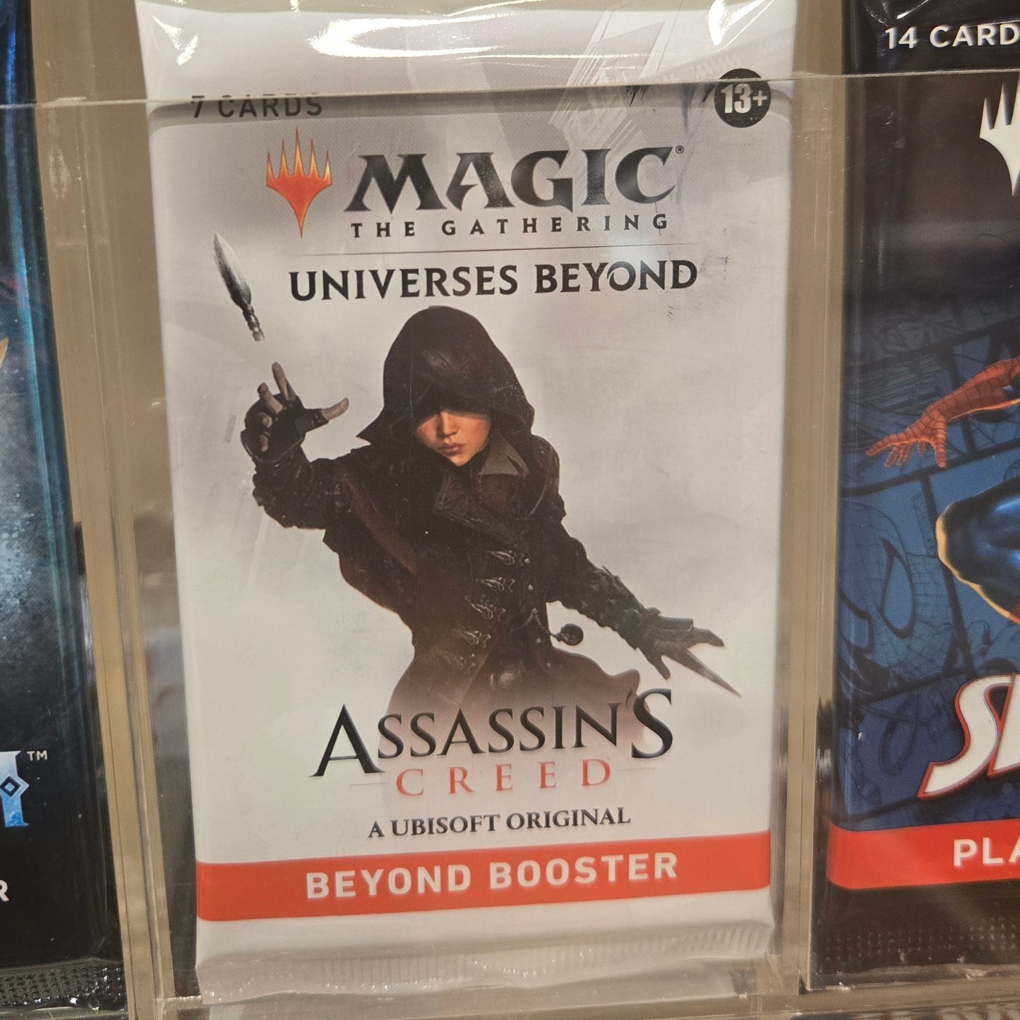 Assassin's Creed Beyond MTG