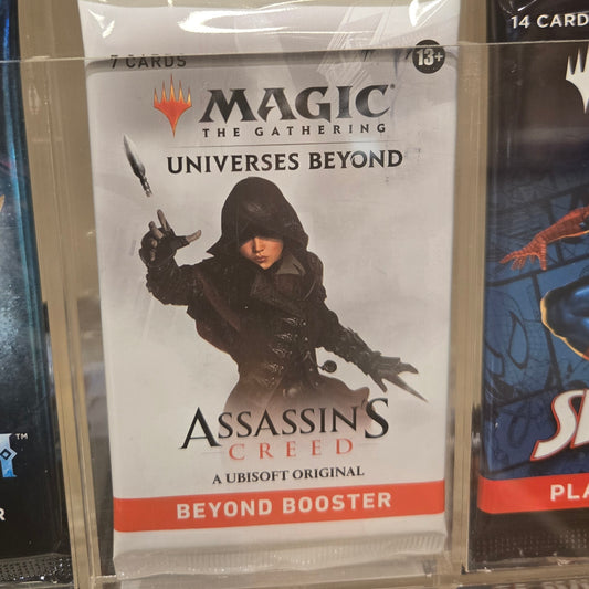 Assassin's Creed Beyond MTG