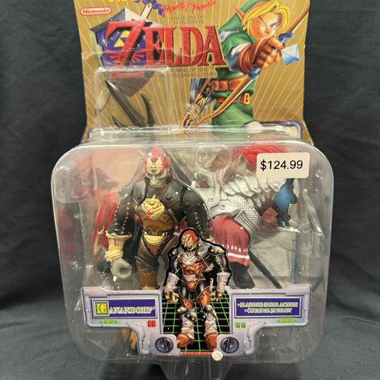 Zelda Action Figure