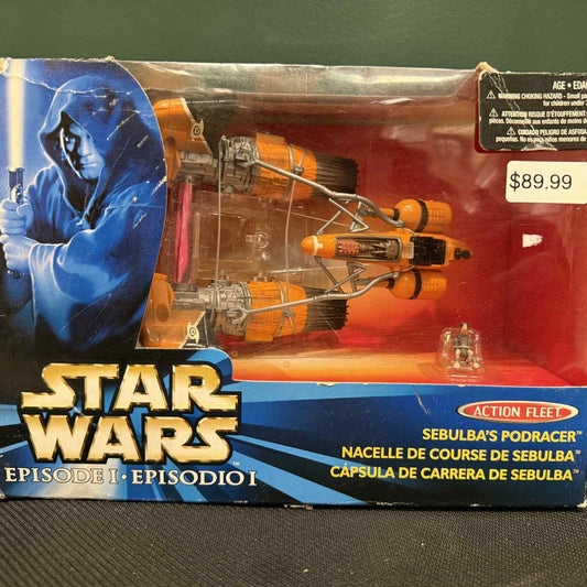 Sebulba's Podracer