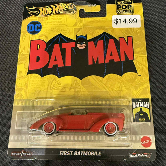 First Batmobile