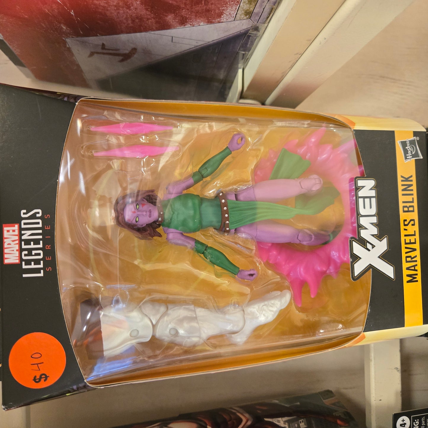 Marvel's Blink
