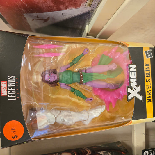 Marvel's Blink