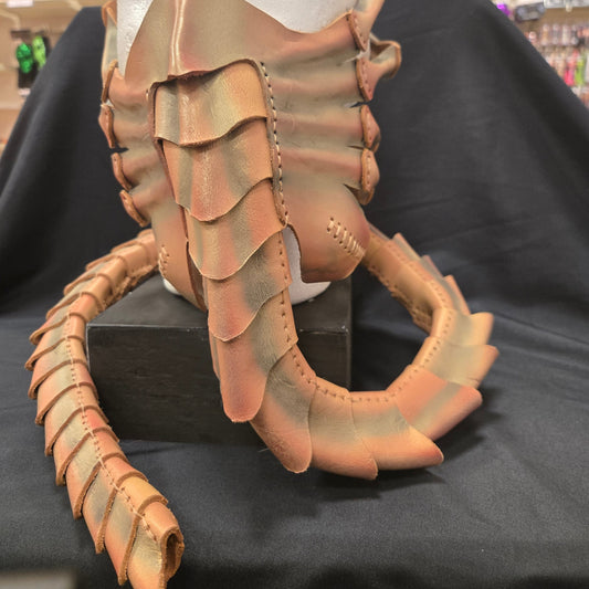Face Hugger Mask (Ready To Go)