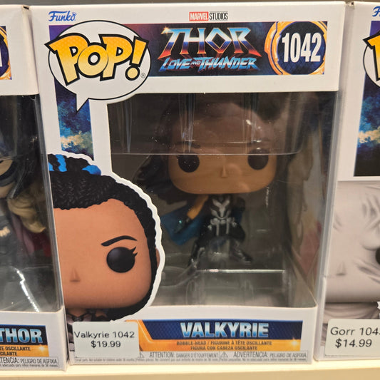 Valkyrie 1042 Funko
