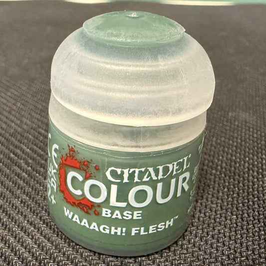 Waaagh! Flesh
