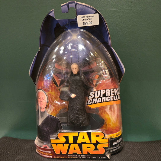 Chancellor Palpatine