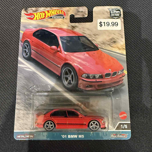 01 BMW M5