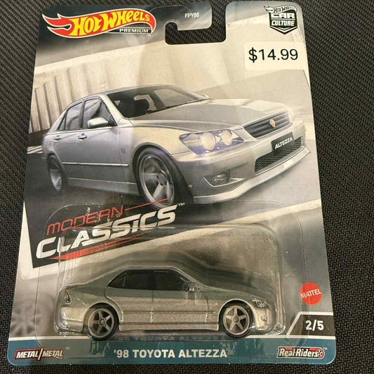 98 Toyota Altezza