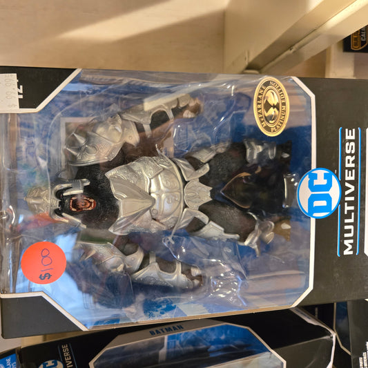 Gorilla Grodd (Silver)