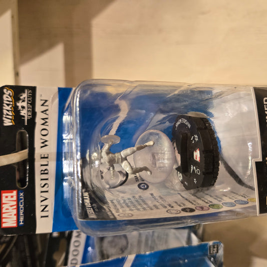Invisible Woman Heroclix