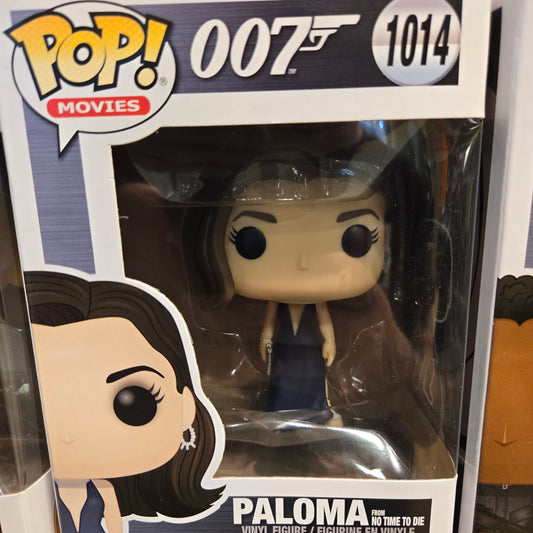 Paloma 1014 Funko