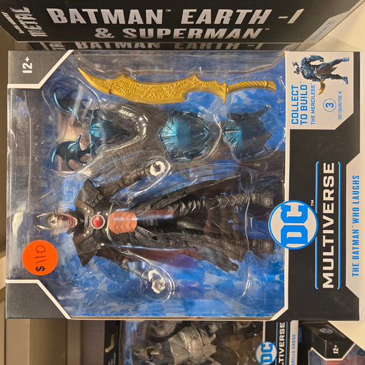 The Batman Who Laughs