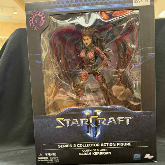 Sarah Kerrigan