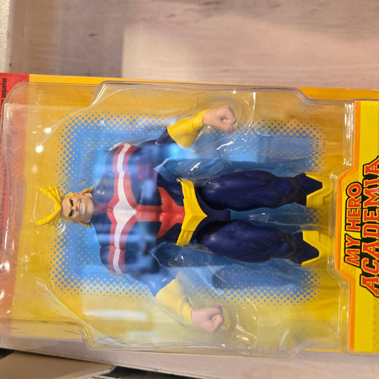 All Might